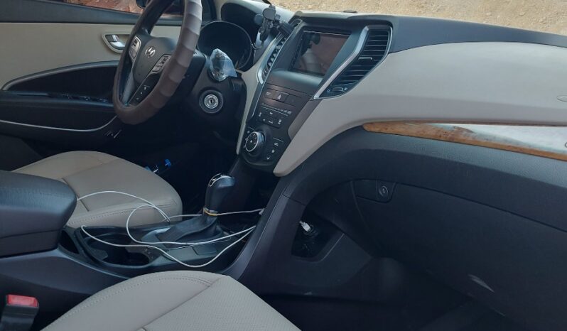 
								 مستعمل هيونداي – Hyundai سانتافيه – Santafe ممتلئ									