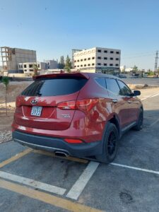 مستعمل هيونداي – Hyundai سانتافيه – Santafe