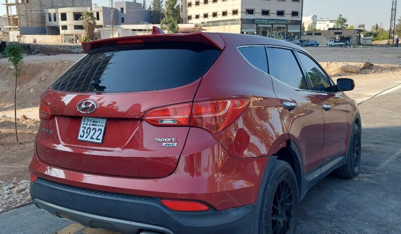 
								 مستعمل هيونداي – Hyundai سانتافيه – Santafe ممتلئ									