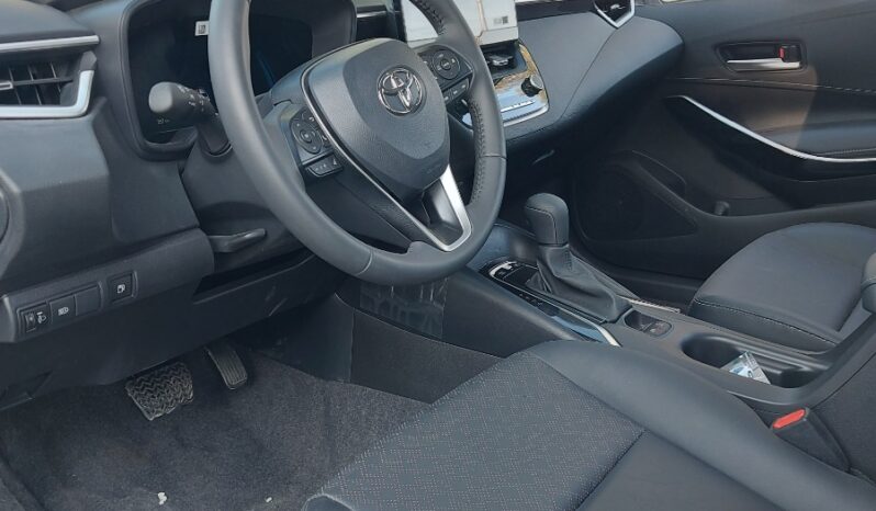 
								 جديد تويوتا – Toyota كورولا – Corolla ممتلئ									