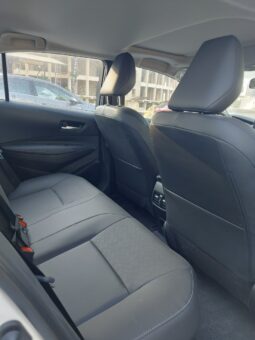 
										 جديد تويوتا – Toyota كورولا – Corolla ممتلئ									