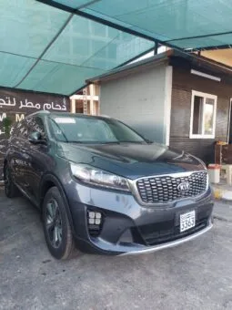 مستعمل كيا – Kia سيرانتو – Sorento