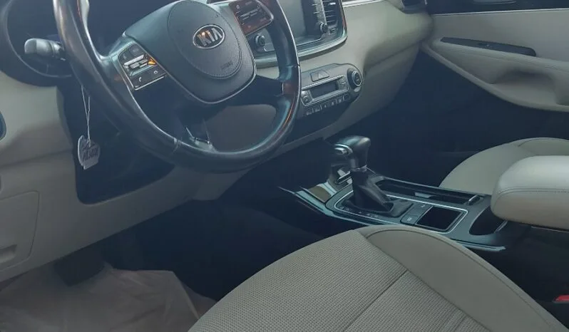 
								 مستعمل كيا – Kia سورينتو – Sorento ممتلئ									