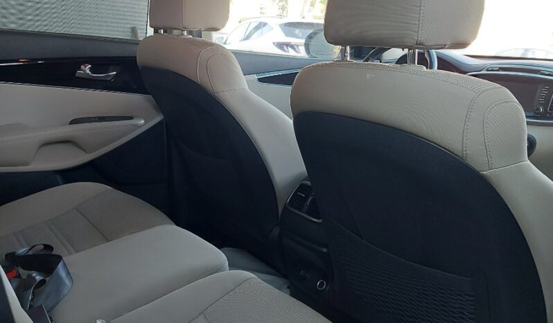 
								 مستعمل كيا – Kia سورينتو – Sorento ممتلئ									