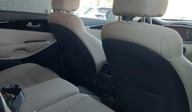 
								 مستعمل كيا – Kia سورينتو – Sorento ممتلئ									