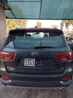 
										 مستعمل كيا – Kia سورينتو – Sorento ممتلئ									