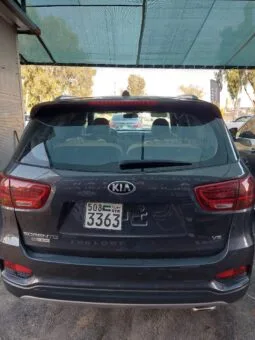 
										 مستعمل كيا – Kia سورينتو – Sorento ممتلئ									