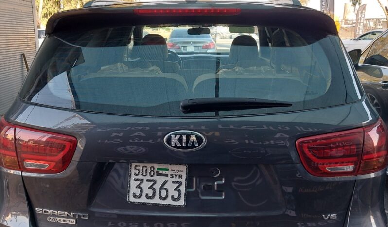 
								 مستعمل كيا – Kia سورينتو – Sorento ممتلئ									