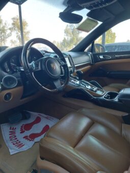 
										 بورش – Porsche كايين – Cayenne ممتلئ									