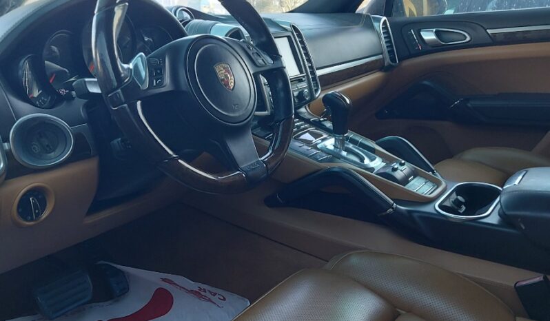 
								 بورش – Porsche كايين – Cayenne ممتلئ									