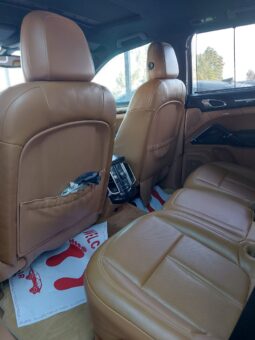 
										 بورش – Porsche كايين – Cayenne ممتلئ									