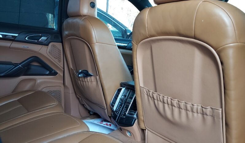 
								 بورش – Porsche كايين – Cayenne ممتلئ									