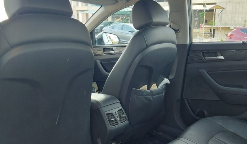
								 مستعمل هيونداي – Hyundai سوناتا – Sonata ممتلئ									