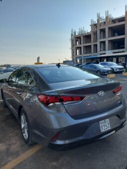 
										 مستعمل هيونداي – Hyundai سوناتا – Sonata ممتلئ									
