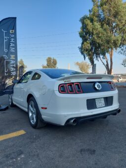 
										 مستعمل فورد – Ford Mustang ممتلئ									