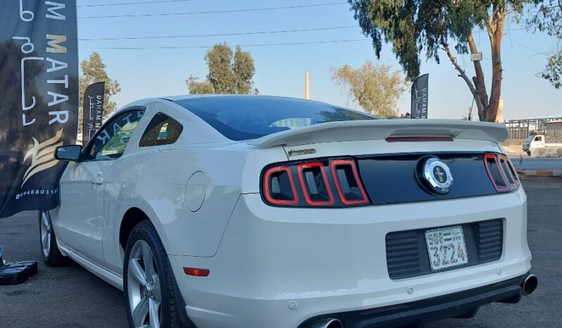 
								 مستعمل فورد – Ford Mustang ممتلئ									