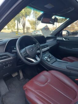 
										 مستعمل هيونداي – Hyundai باليساد – Palisade ممتلئ									
