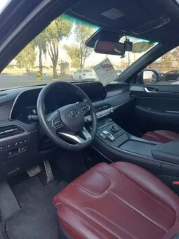 
										 مستعمل هيونداي – Hyundai باليساد – Palisade ممتلئ									