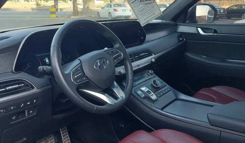 
								 مستعمل هيونداي – Hyundai باليساد – Palisade ممتلئ									