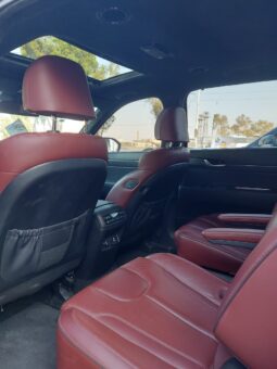 
										 مستعمل هيونداي – Hyundai باليساد – Palisade ممتلئ									