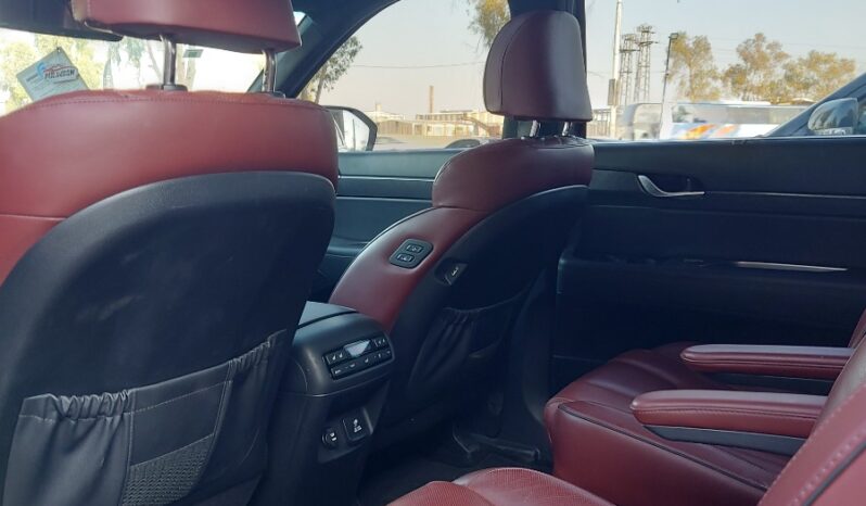
								 مستعمل هيونداي – Hyundai باليساد – Palisade ممتلئ									