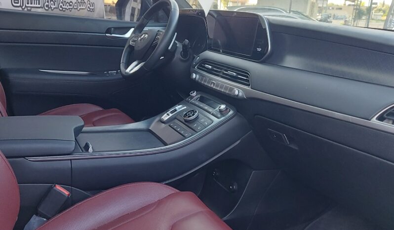 
								 مستعمل هيونداي – Hyundai باليساد – Palisade ممتلئ									