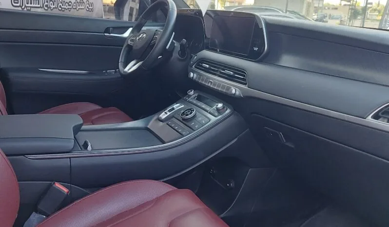 
								 مستعمل هيونداي – Hyundai باليساد – Palisade ممتلئ									