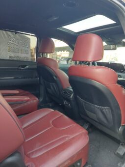 
										 مستعمل هيونداي – Hyundai باليساد – Palisade ممتلئ									