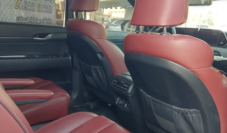 
								 مستعمل هيونداي – Hyundai باليساد – Palisade ممتلئ									