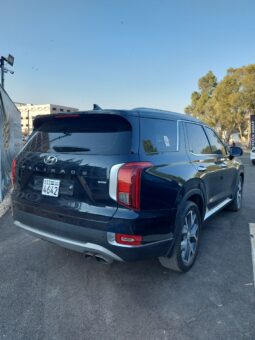 
										 مستعمل هيونداي – Hyundai باليساد – Palisade ممتلئ									