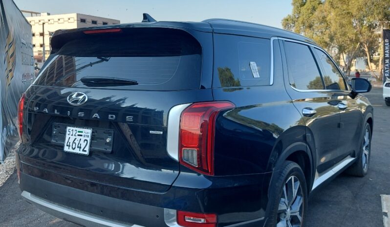 
								 مستعمل هيونداي – Hyundai باليساد – Palisade ممتلئ									