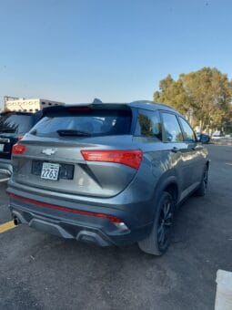 
										 مستعمل شيفورلي – Chevrolet كابتيفا – Captiva ممتلئ									