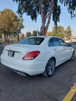 
										 مستعمل مرسيدس بينز – Mercedes benz C 300 ممتلئ									