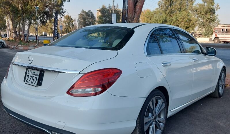 
								 مستعمل مرسيدس بينز – Mercedes benz C 300 ممتلئ									