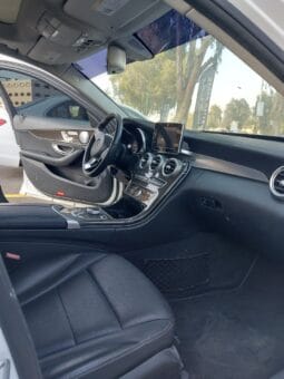مستعمل مرسيدس بينز – Mercedes benz C 300