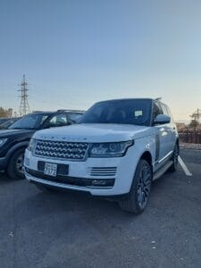 مستعمل لاند روفر – Land Rover فوغ – Range Rover Vogue