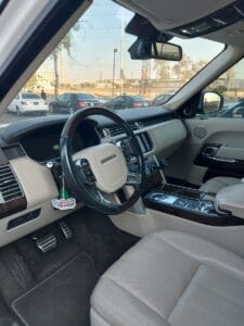 مستعمل لاند روفر – Land Rover فوغ – Range Rover Vogue