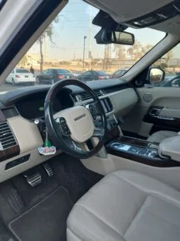 
										 مستعمل لاند روفر – Land Rover فوغ – Range Rover Vogue ممتلئ									