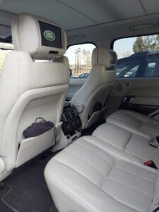 مستعمل لاند روفر – Land Rover فوغ – Range Rover Vogue