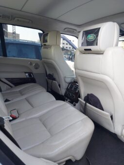 
										 مستعمل لاند روفر – Land Rover فوغ – Range Rover Vogue ممتلئ									