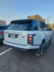 مستعمل لاند روفر – Land Rover فوغ – Range Rover Vogue