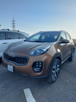 مستعمل كيا – Kia سبورتاج – Sportage