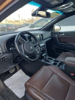 مستعمل كيا – Kia سبورتاج – Sportage