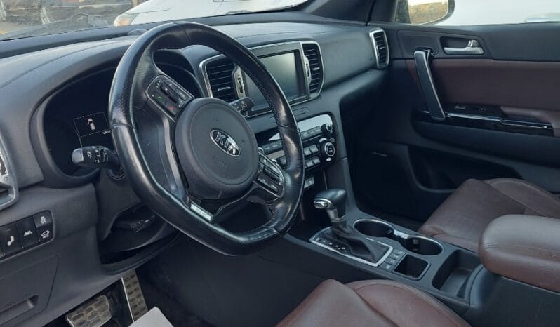 
								 مستعمل كيا – Kia سبورتاج – Sportage ممتلئ									