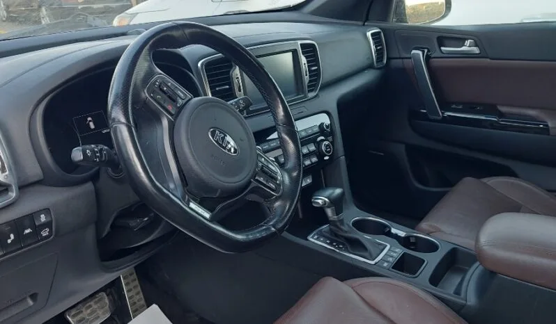 
								 مستعمل كيا – Kia سبورتاج – Sportage ممتلئ									