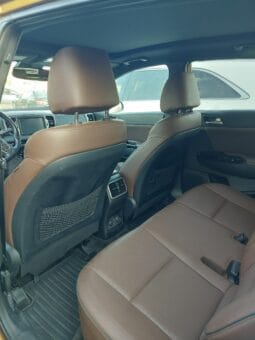 مستعمل كيا – Kia سبورتاج – Sportage