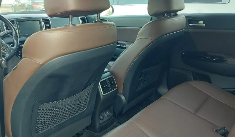 
								 مستعمل كيا – Kia سبورتاج – Sportage ممتلئ									