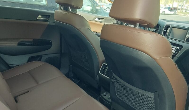 
								 مستعمل كيا – Kia سبورتاج – Sportage ممتلئ									