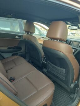 مستعمل كيا – Kia سبورتاج – Sportage