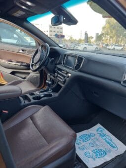 مستعمل كيا – Kia سبورتاج – Sportage